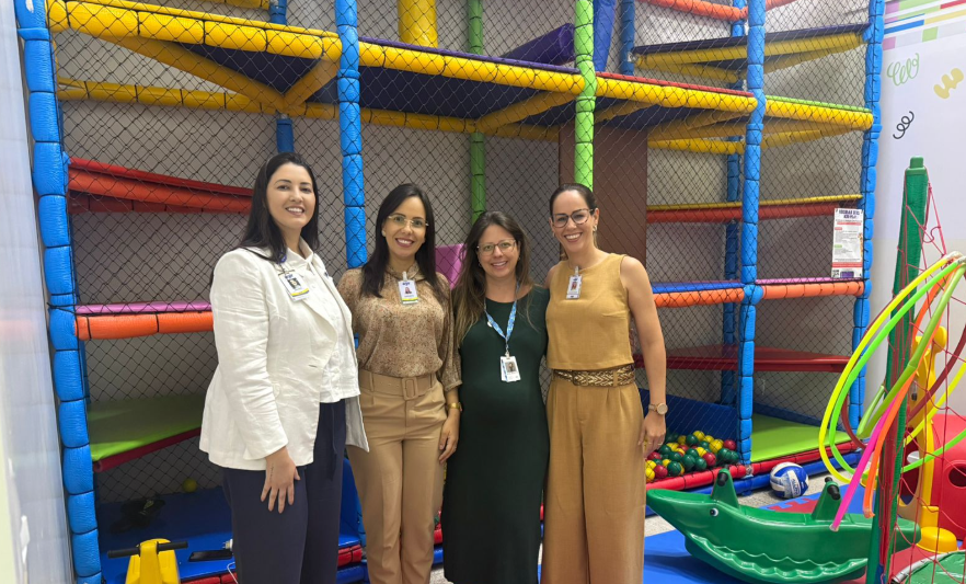 crer-realiza-visita-tecnica-a-unidade-teia-agir-senador-canedo-para-troca-de-experiencias-em-reabilitacao-e-cuidado-ao-tea